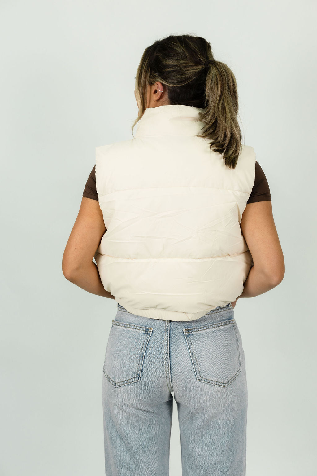Haven Puffer Vest