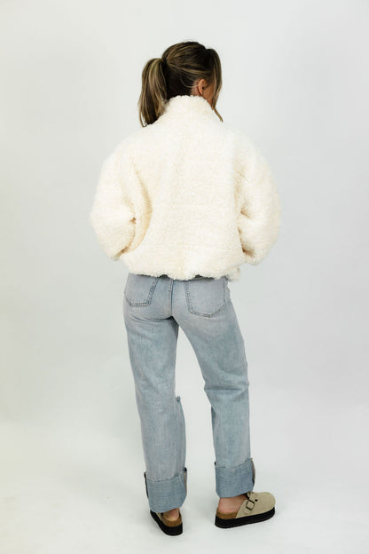 Faithful Sherpa Jacket