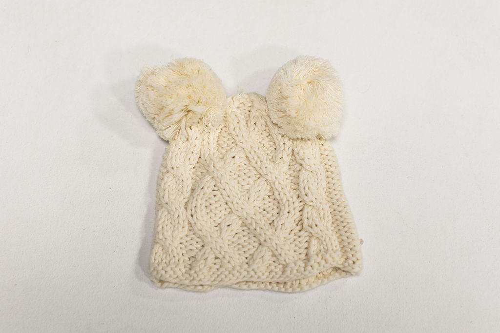 Little Love Pom Pom Beanie