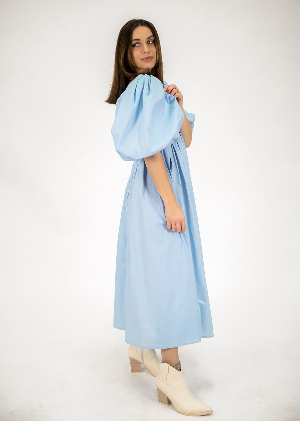 Jessa Maxi Dress