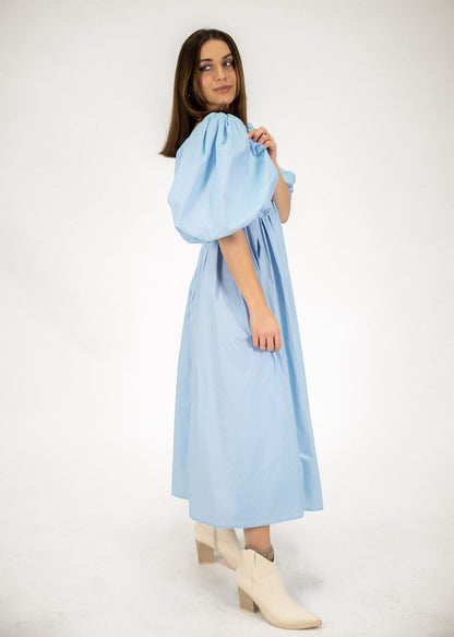 Jessa Maxi Dress