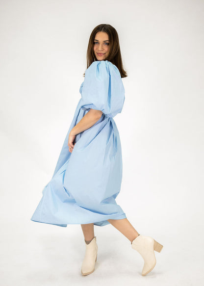 Jessa Maxi Dress