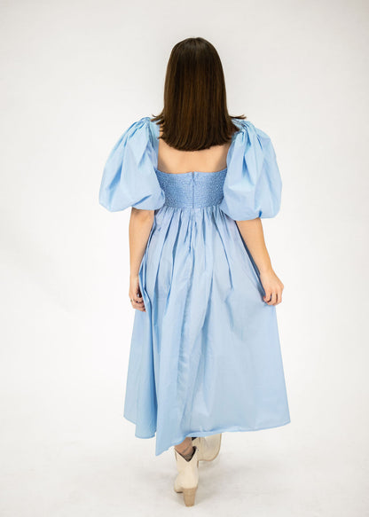 Jessa Maxi Dress