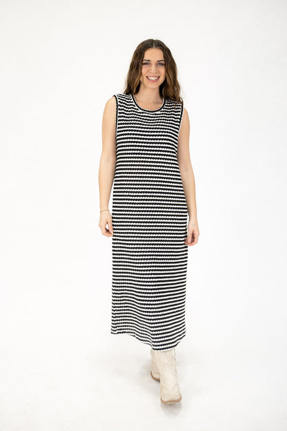 Avery Crochet Dress