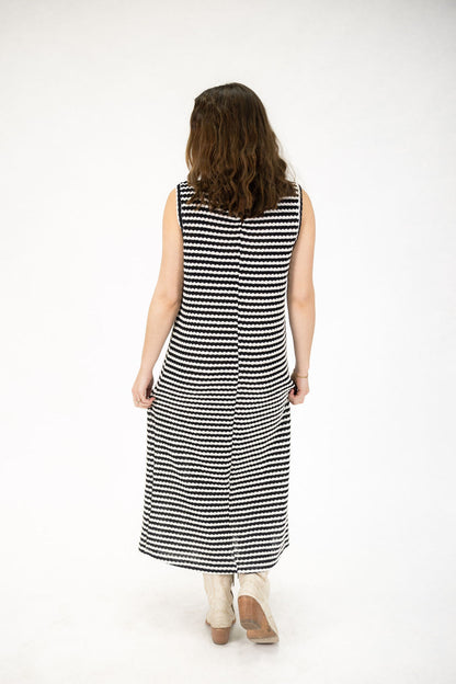 Avery Crochet Dress