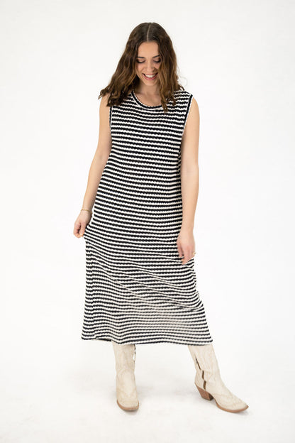 Avery Crochet Dress