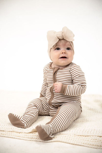 Organic Willow Zipper Sleeper