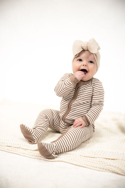 Organic Willow Zipper Sleeper