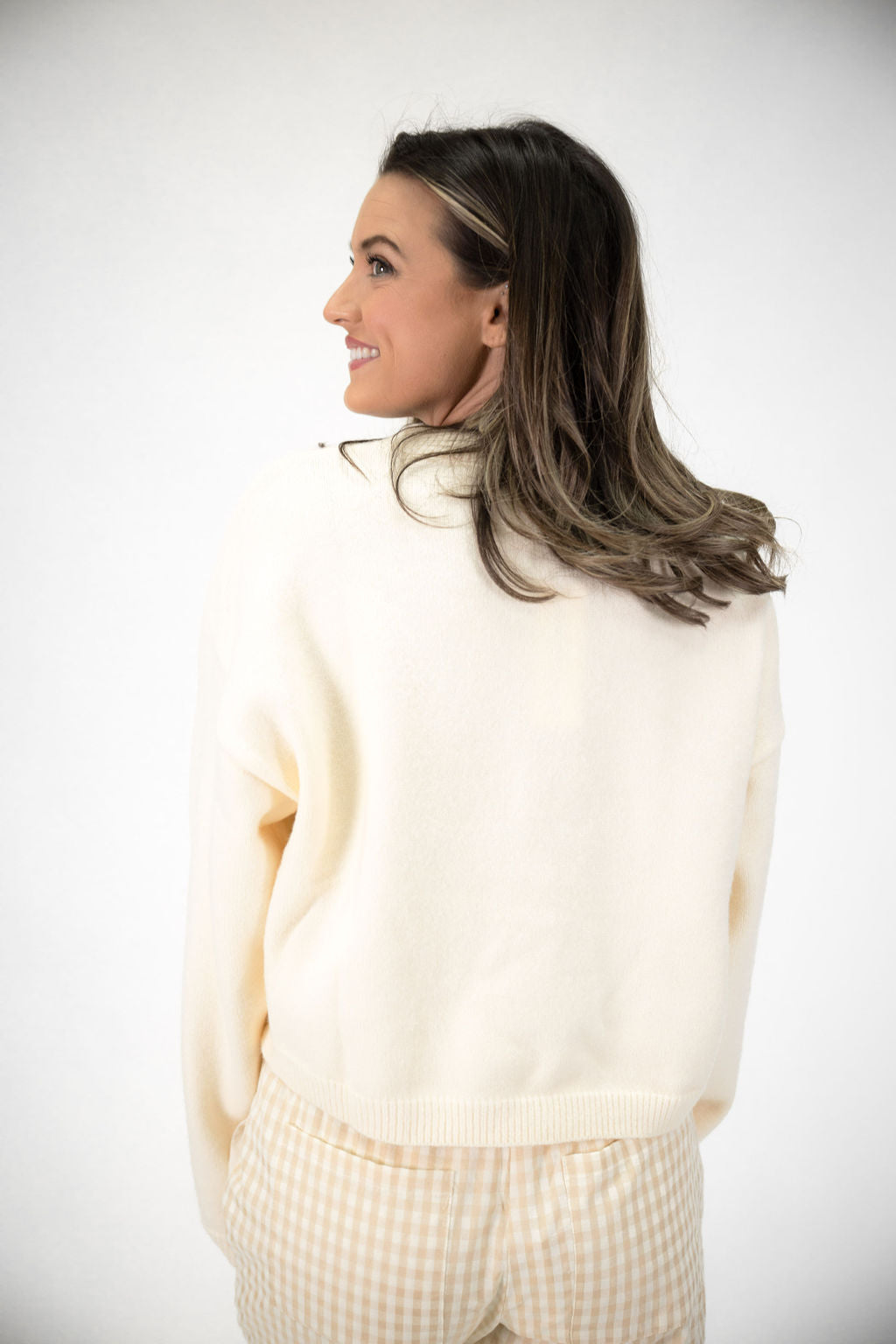 Cowboy Knit Sweater