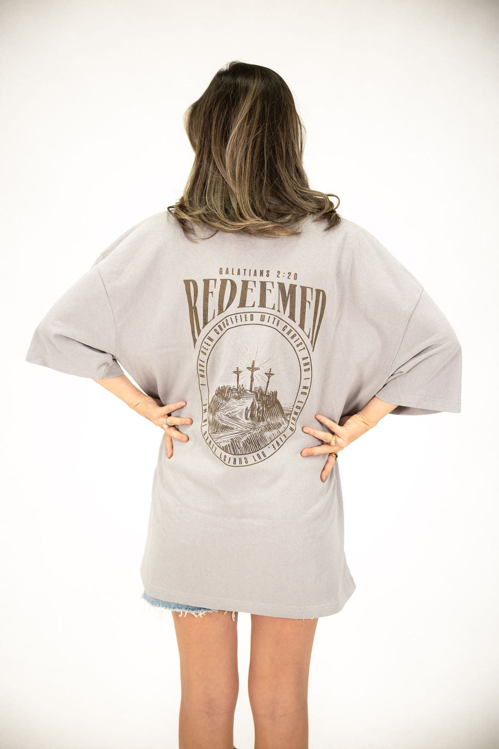 Redeemed Shirt