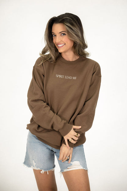 Spirit Lead Me Sweatshirt