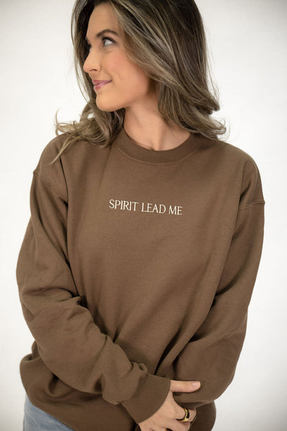 Spirit Lead Me Sweatshirt