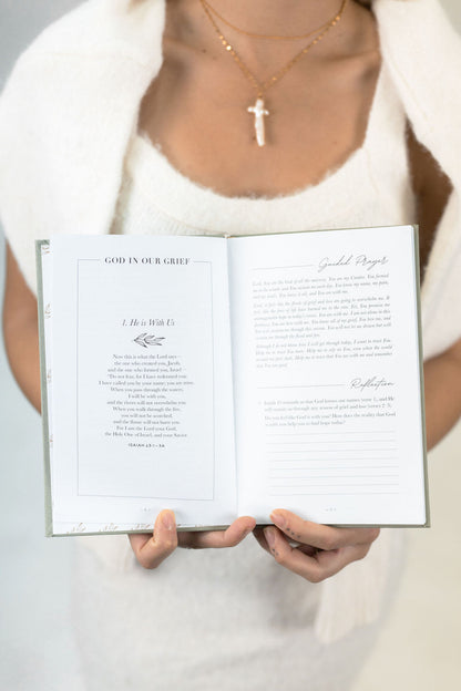 Grief and Loss Prayer Journal