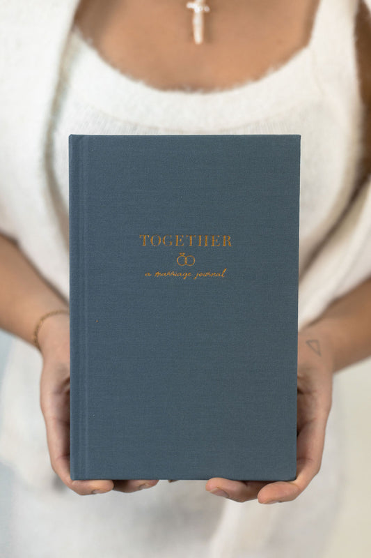 Together Marriage Journal