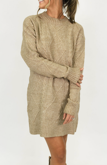 Aspen Sweater Dress