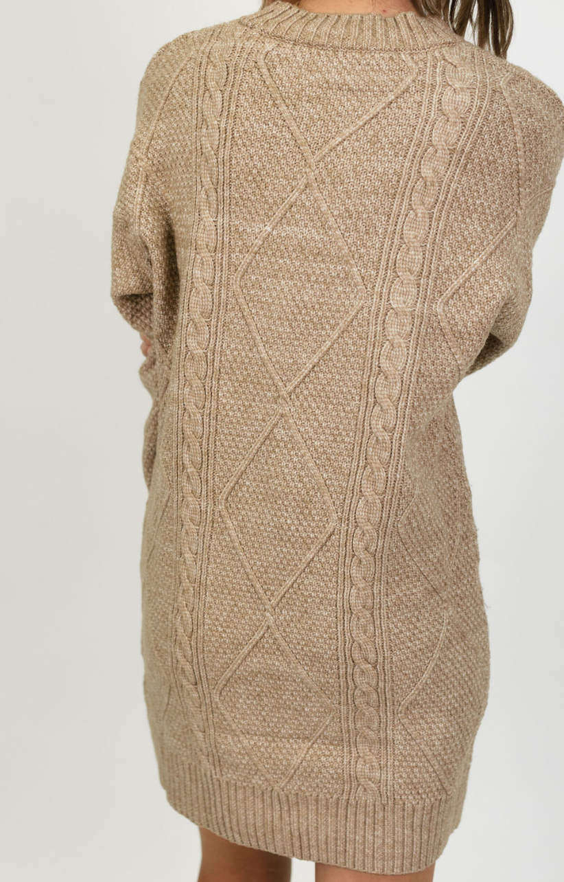 Aspen Sweater Dress