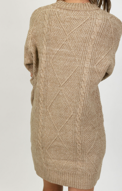 Aspen Sweater Dress