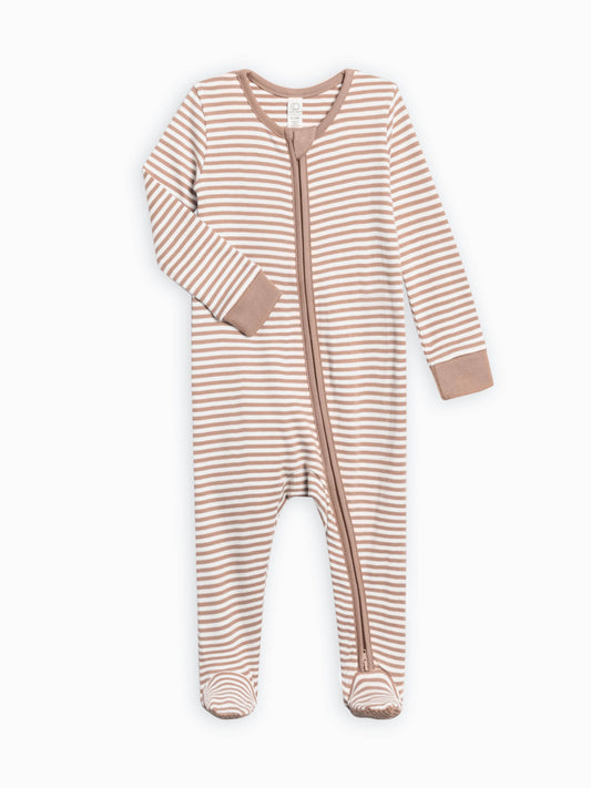 Organic Willow Zipper Sleeper