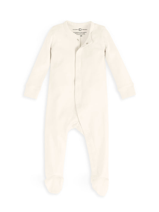 Organic Harlow Footed Sleeper